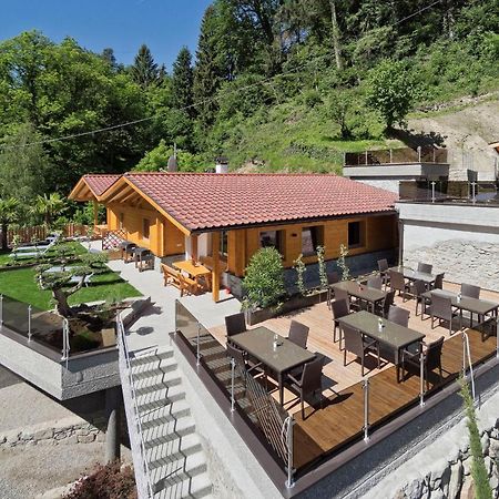 Innerluferhof Rifiano Dış mekan fotoğraf
