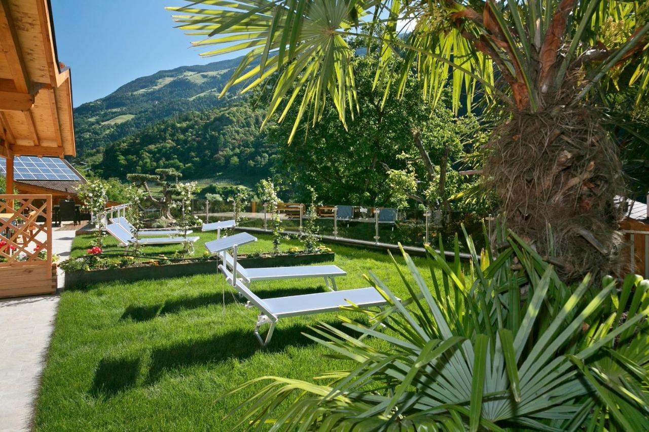 Innerluferhof Rifiano Dış mekan fotoğraf