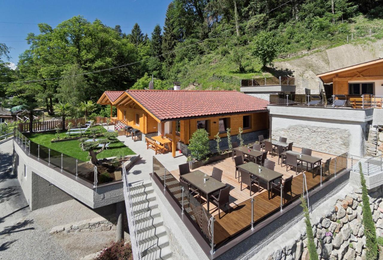 Innerluferhof Rifiano Dış mekan fotoğraf