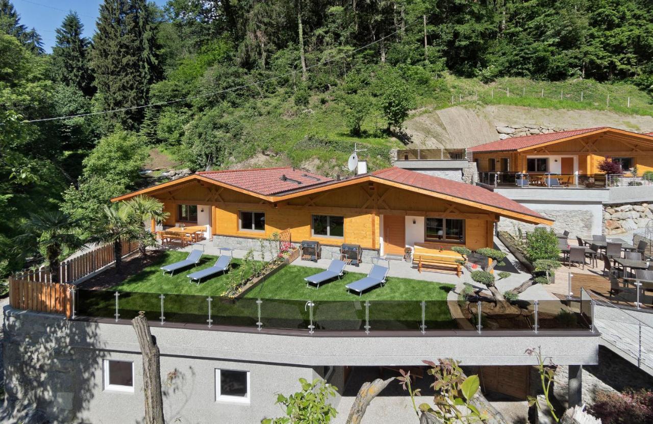 Innerluferhof Rifiano Dış mekan fotoğraf