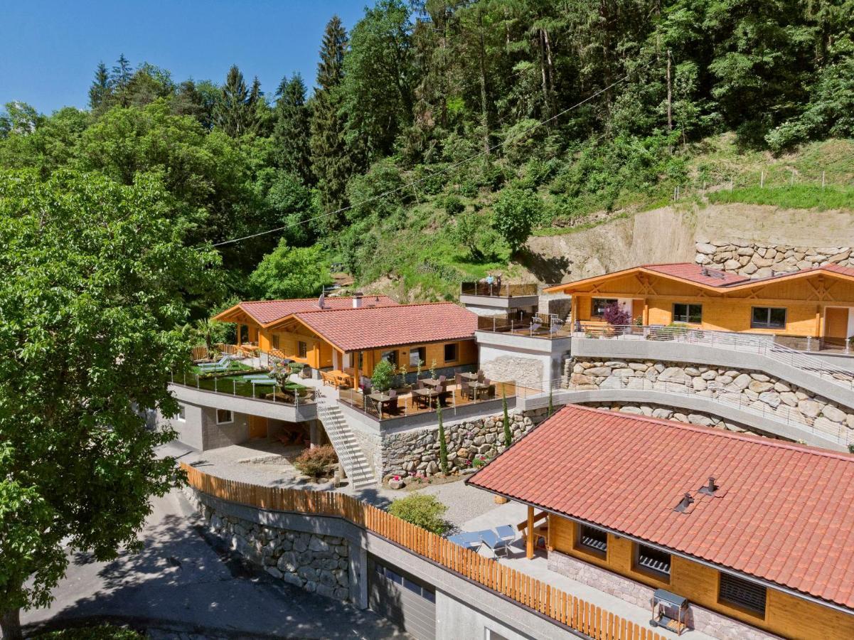 Innerluferhof Rifiano Dış mekan fotoğraf