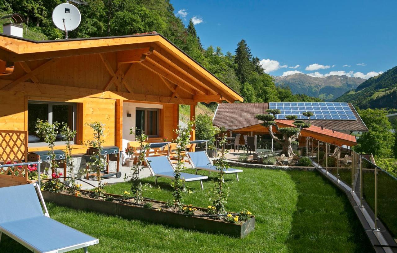 Innerluferhof Rifiano Dış mekan fotoğraf