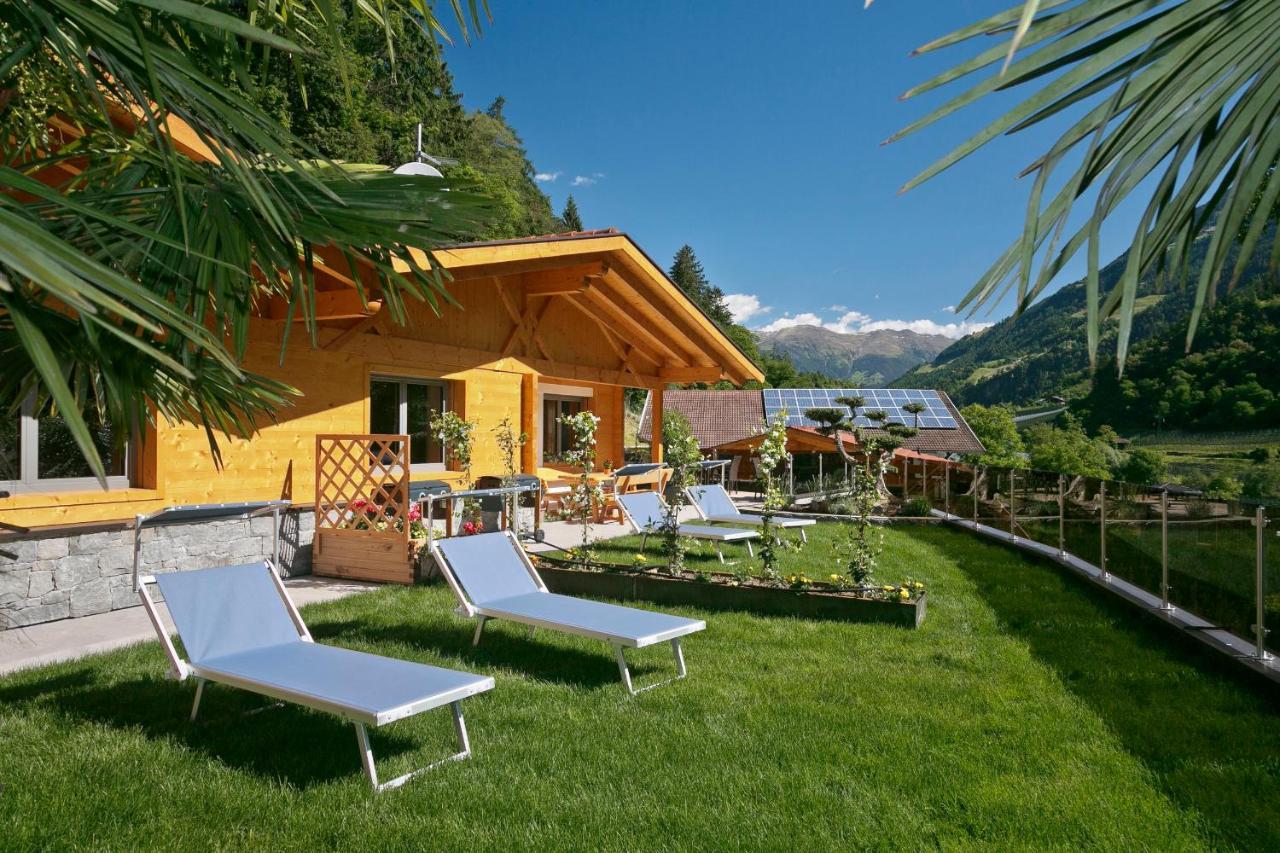 Innerluferhof Rifiano Dış mekan fotoğraf