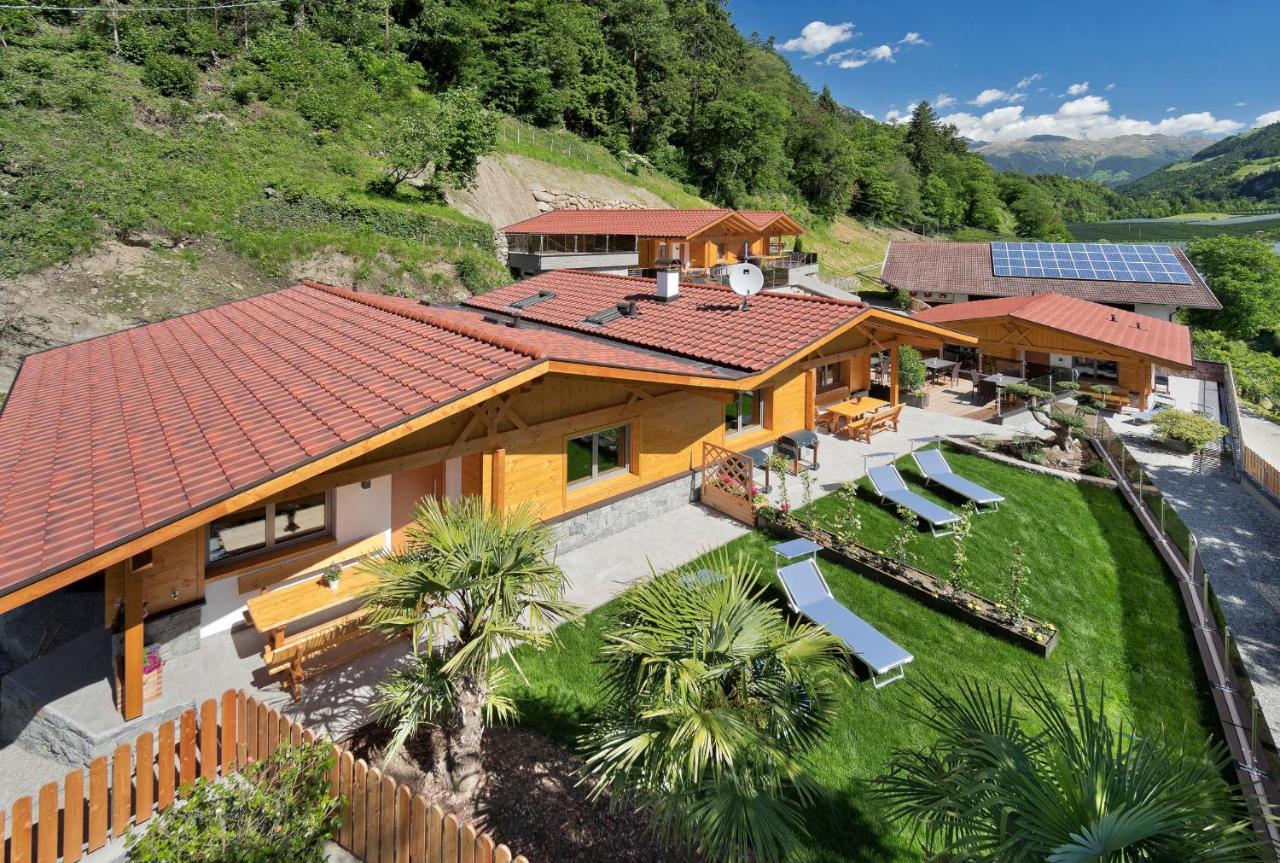 Innerluferhof Rifiano Dış mekan fotoğraf