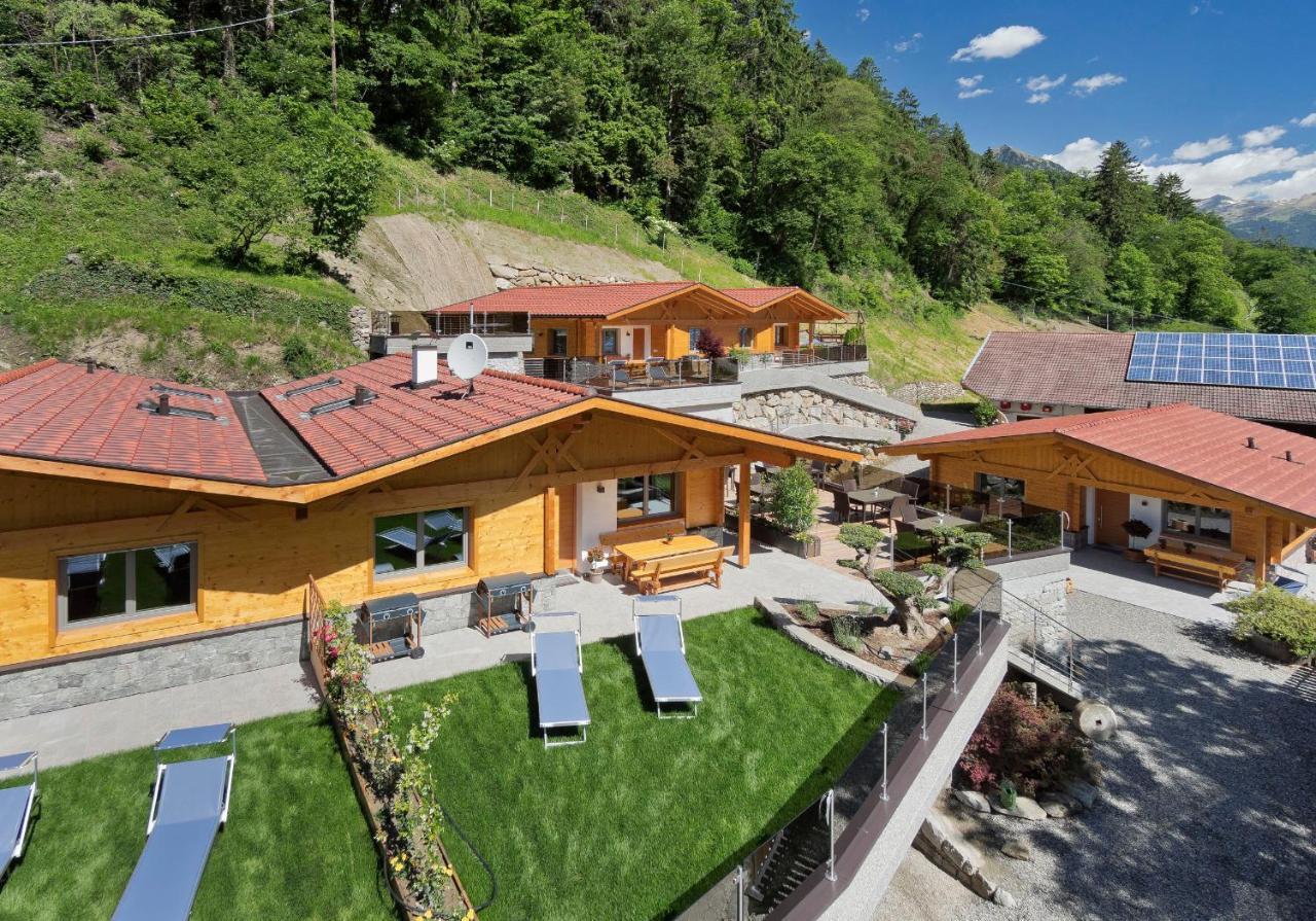 Innerluferhof Rifiano Dış mekan fotoğraf