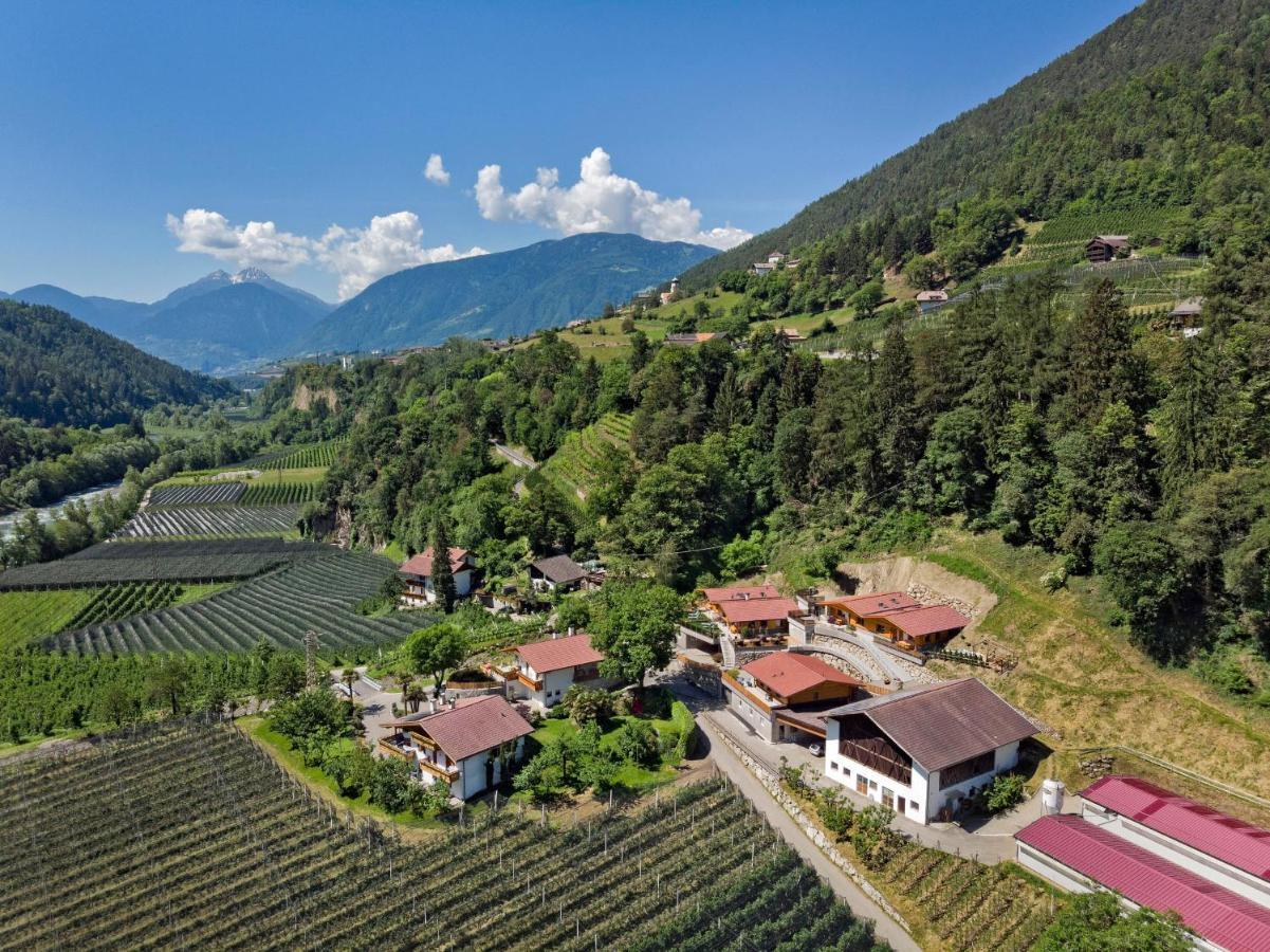 Innerluferhof Rifiano Dış mekan fotoğraf