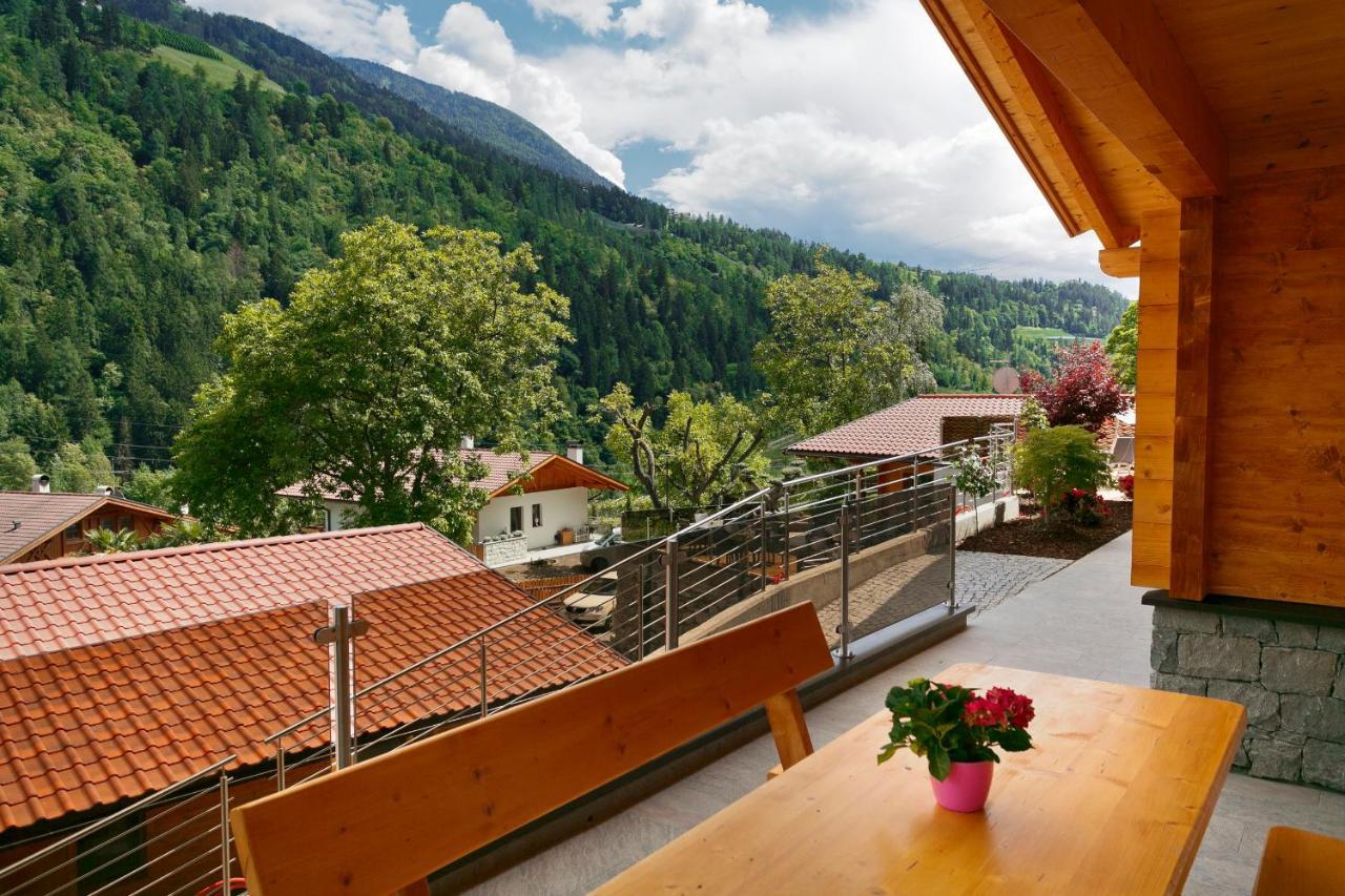 Innerluferhof Rifiano Dış mekan fotoğraf