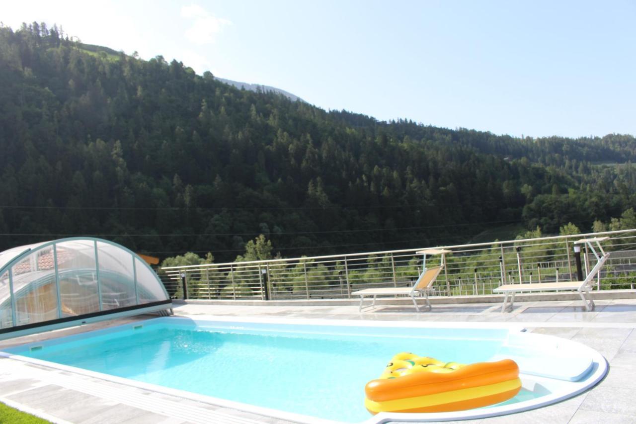 Innerluferhof Rifiano Dış mekan fotoğraf